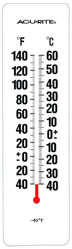 thermometer